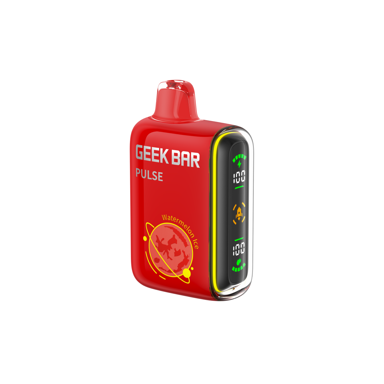 Geek Bar Pulse Watermelon Ice product listing in nook Marketplace